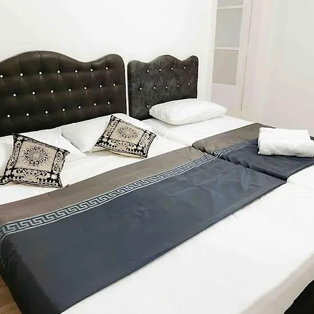 3 Bedroom Flat With 2 Balcony In Cihangir * Стамбул