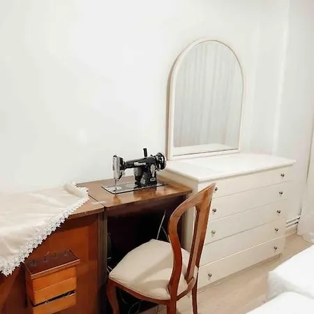 3 Bedroom Flat With 2 Balcony In Cihangir Istanbul
