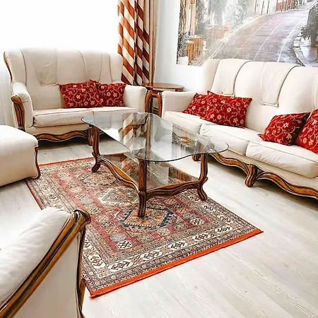 3 Bedroom Flat With 2 Balcony In Cihangir *