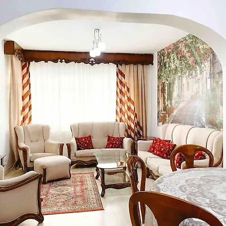 Apartment 3 Bedroom Flat With 2 Balcony In Cihangir Istanbul